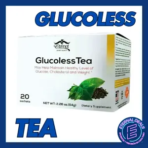 Eternal Spirit Beauty Glucoless Tea  (20 sachets )