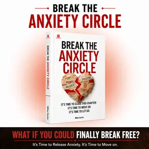 Self-Wellness Psychology Book, Summer Vibes: Break the Anxiety Circle, Learn Self-Love, Let Go of the Past, Set Personal Boundaries & Reclaim Inner Peace, Achieve Emotional Balance
