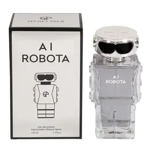 Ai Robota Eau de Parfum 100ml Fragrance for Men Edp Perfume Spray
