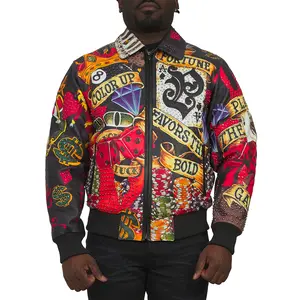 High Rollers Jacket