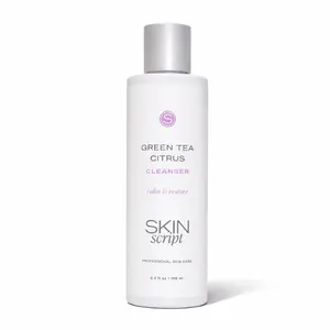 Skin Script Green Tea Citrus Cleanser