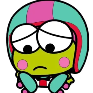 Keroppi Sanrio 16oz Beer Can Glasses