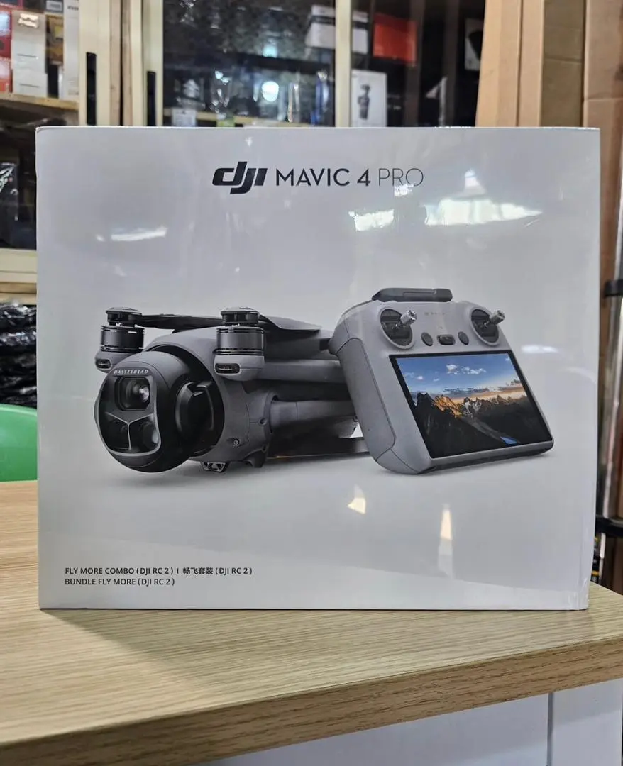 DJI MAVIC 4 PRO