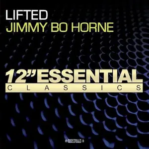 Jimmy "Bo" Horne - I Get Lifted  [CD5 MAXI-SINGLE]