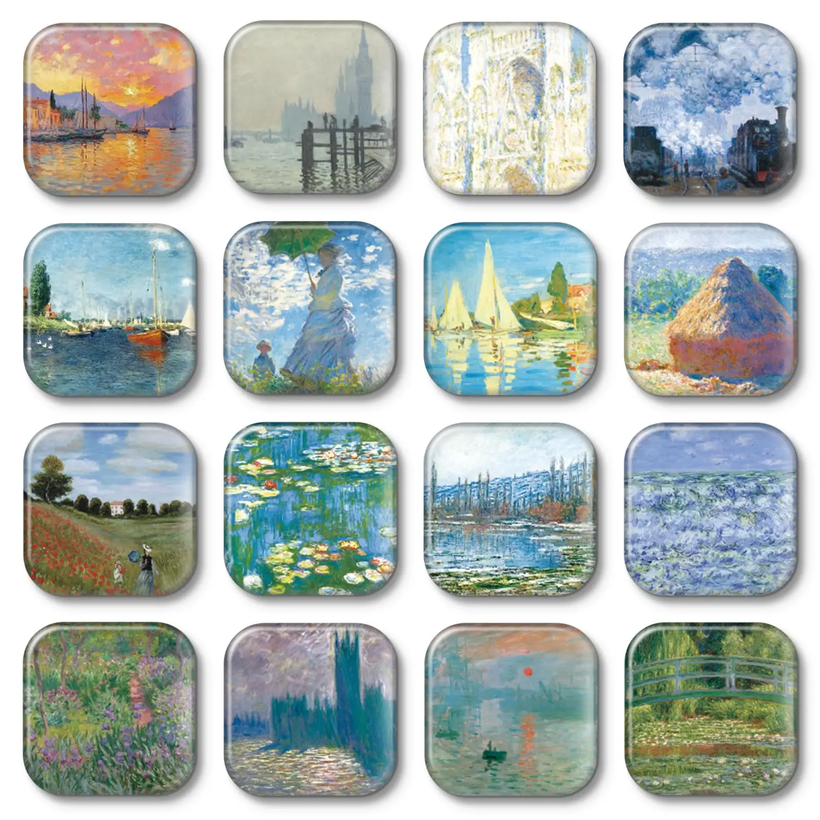 Morcart 16 Monet