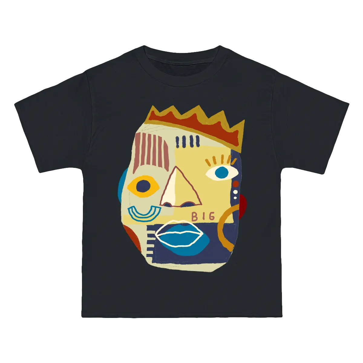 Biggie x Basquiat T-Shirt, Sweatshirt, Hoodie