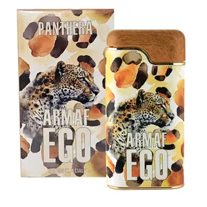 Armaf Ego Panthera for Men & Women, Eau de Parfum 3.38oz