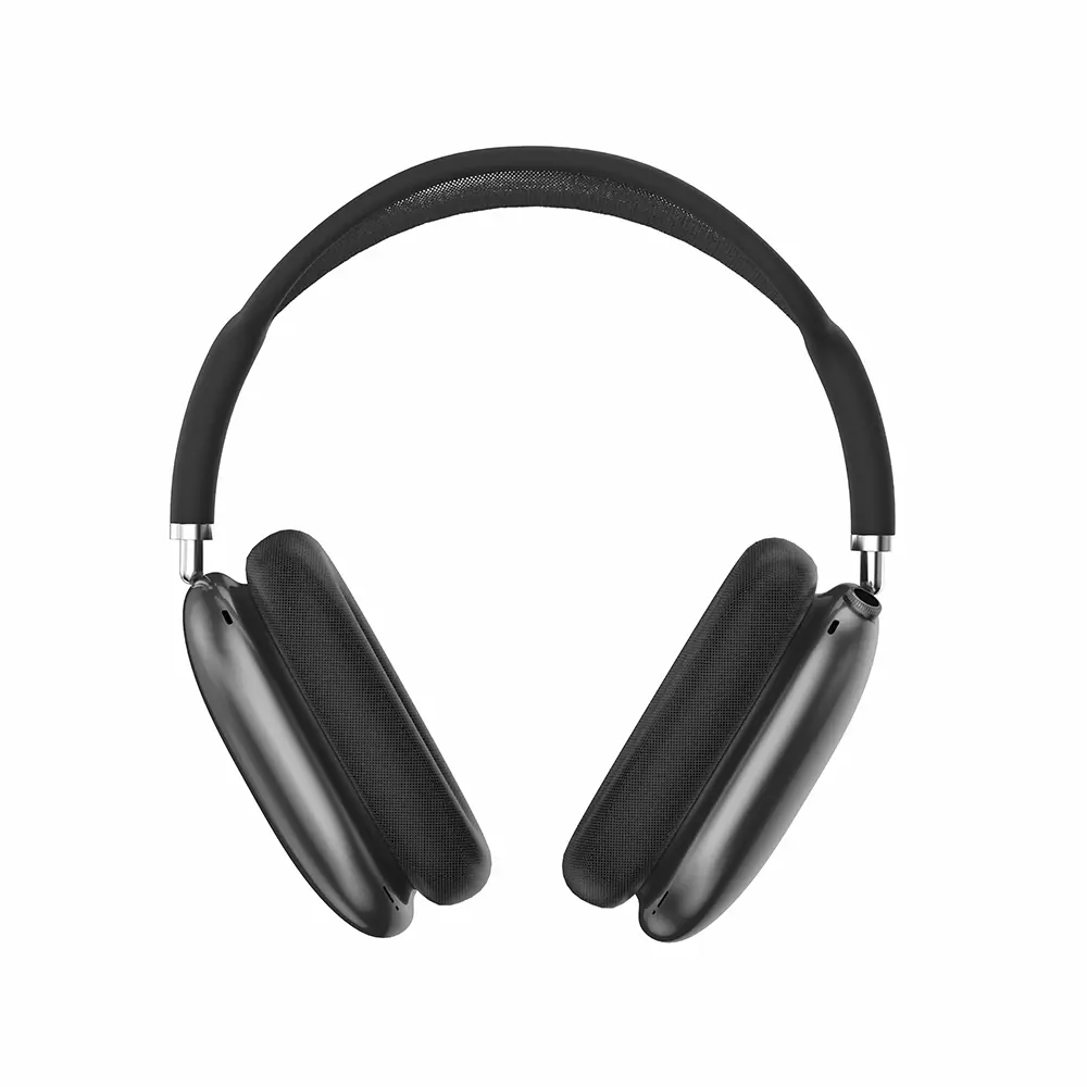 Wireless Over-Ear Headphones, Active Noise Cancellation, Adaptive Audio, Personalized Spatial Audio