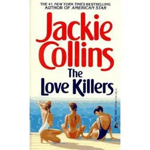 USED-Love Killers by Jackie Collins (Unknown)