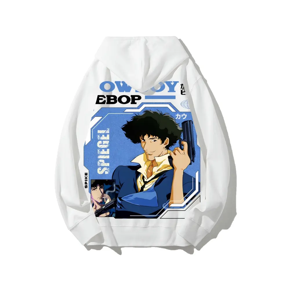cowboybebop hoodie - TikTok Shop