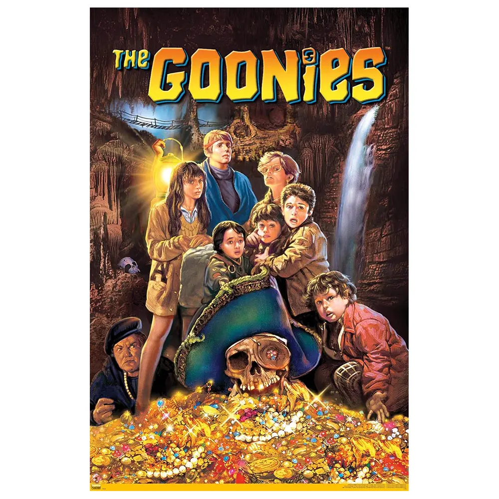 The Goonies - One Sheet Wall Poster
