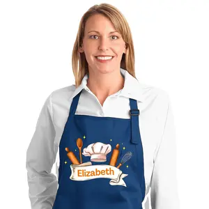 Personalized Unisex Baking Apron