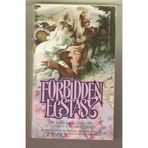 USED-FORBIDDEN ECSTASY by Janelle Taylor (Unknown)