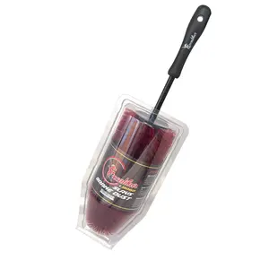 EZ Detail Supply Excalibur Barrel Brush ( Large ) – Deep Barrel & Spoke Wheel Cleaning Tool