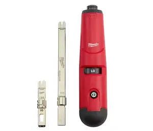 Milwaukee Impacting Punchdown Tool w/ Extended Blade 48-22-2165