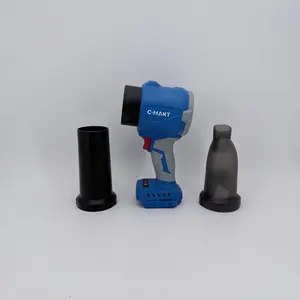 [Dealsforyoudays] Cordless 21V Cordless Dual-Function Leaf Blower & Vacuum Cleaner – 4000mAh Battery, UL & CE Certified, Taiwan Brand