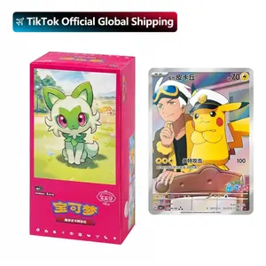 2026 Pokemon TCG S-Chinese Exclusive Gem Pack Badge Set