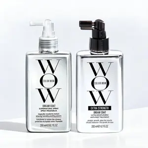 COLOR WOW Dream Coat Supernatural Spray & COLOR WOW Extra Strength Dream Coat – Powerful ultra moisturizing