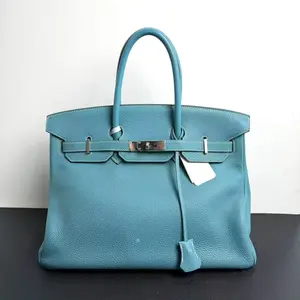 Pre-owned HERMÈS RL lxa Birkin 35 Bag 10018005