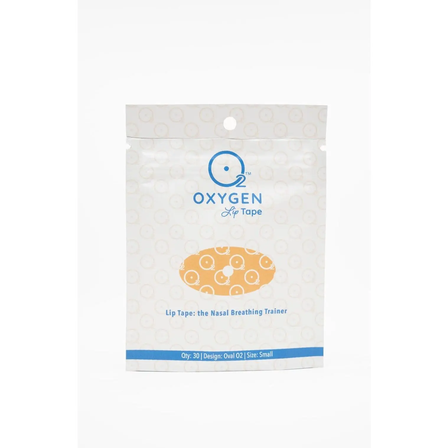 O2 Lip Tape - Oval Small