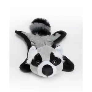 Steel Dog Toys - Baby Bumpie Raccoon