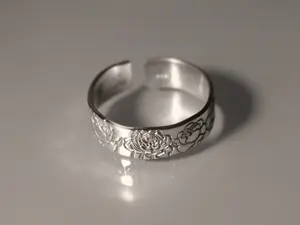 Peony Bunch Ring