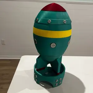 Nuclear bomb MTG deck box