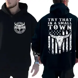Try That In A Small Town Hoodie, Aldean Bull Head Shirt, Country Music Tshirt, Western Country Sweatshirt, Jason Fan Gift Tee, Unisex Sweater Pullover Tee tour merch