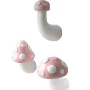 Mushroom Magnents-Handmade