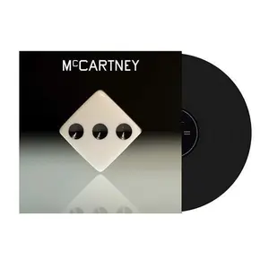 Paul McCartney - McCartney III [Black Vinyl] NEW Vinyl Record 602435136592