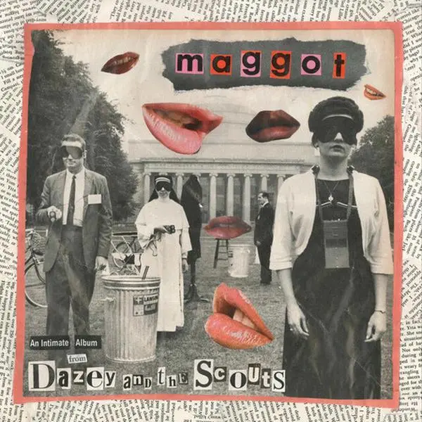 Dazey & Scouts - Maggot (Vinyl LP)