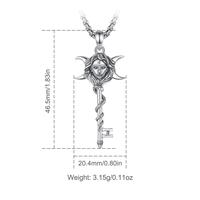 2025 Hecate Goddess Figure Key