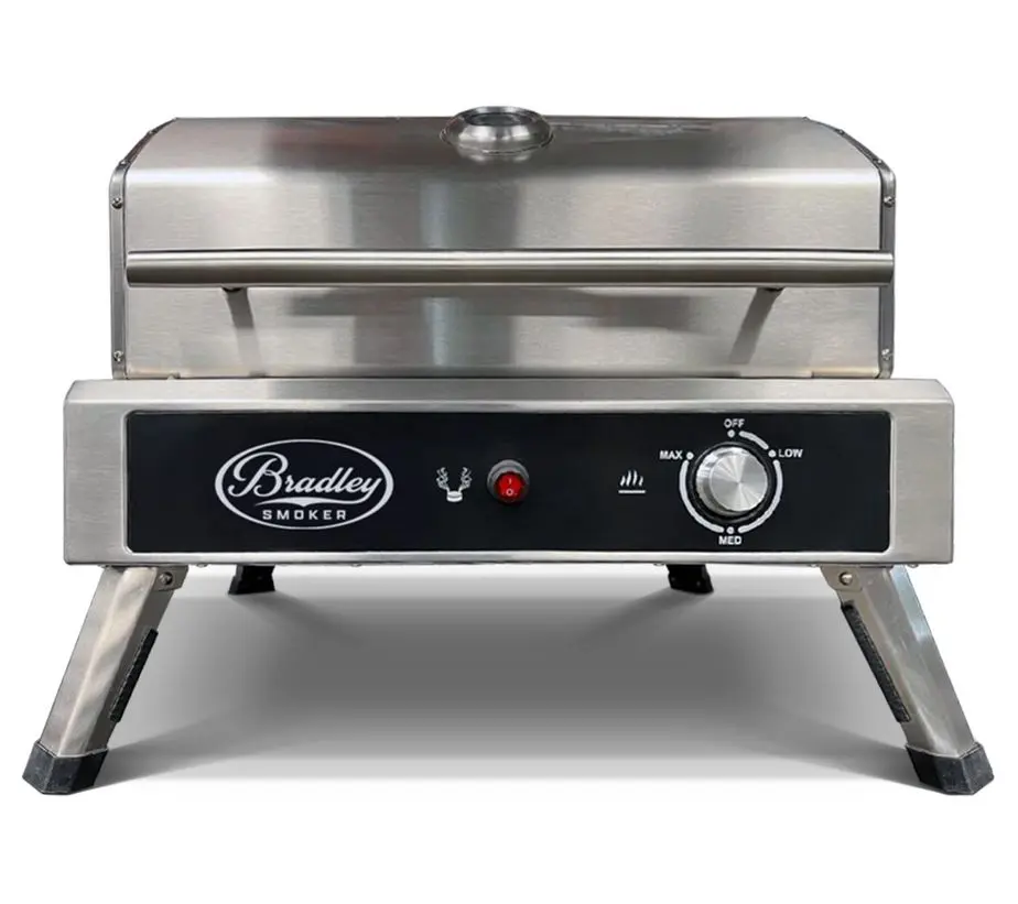 Bradley Smoker Electric Grill Smoker with Bisquettes Bradley Smoker Electric Grill Smoker with Bisquettes