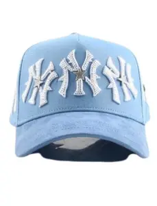 Total Black District – Frozen Stars Full Set | Star Hat