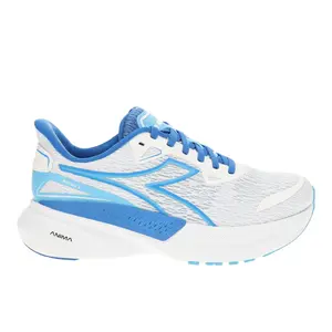 diadora Mens Nucleo 2 Running Sneakers Shoes - White