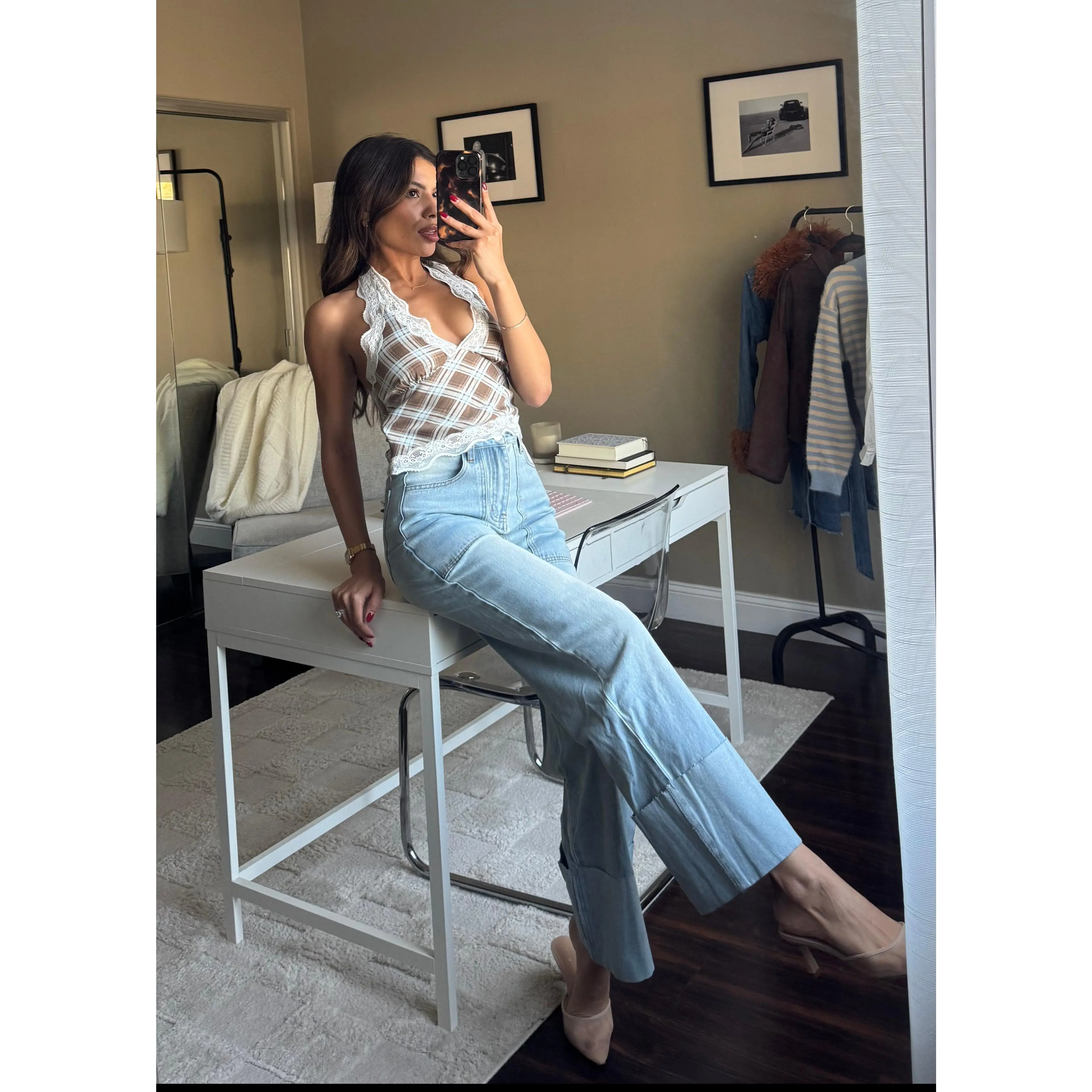Amari Denim Jeans