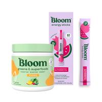 Mango and Strawberry Watermelon