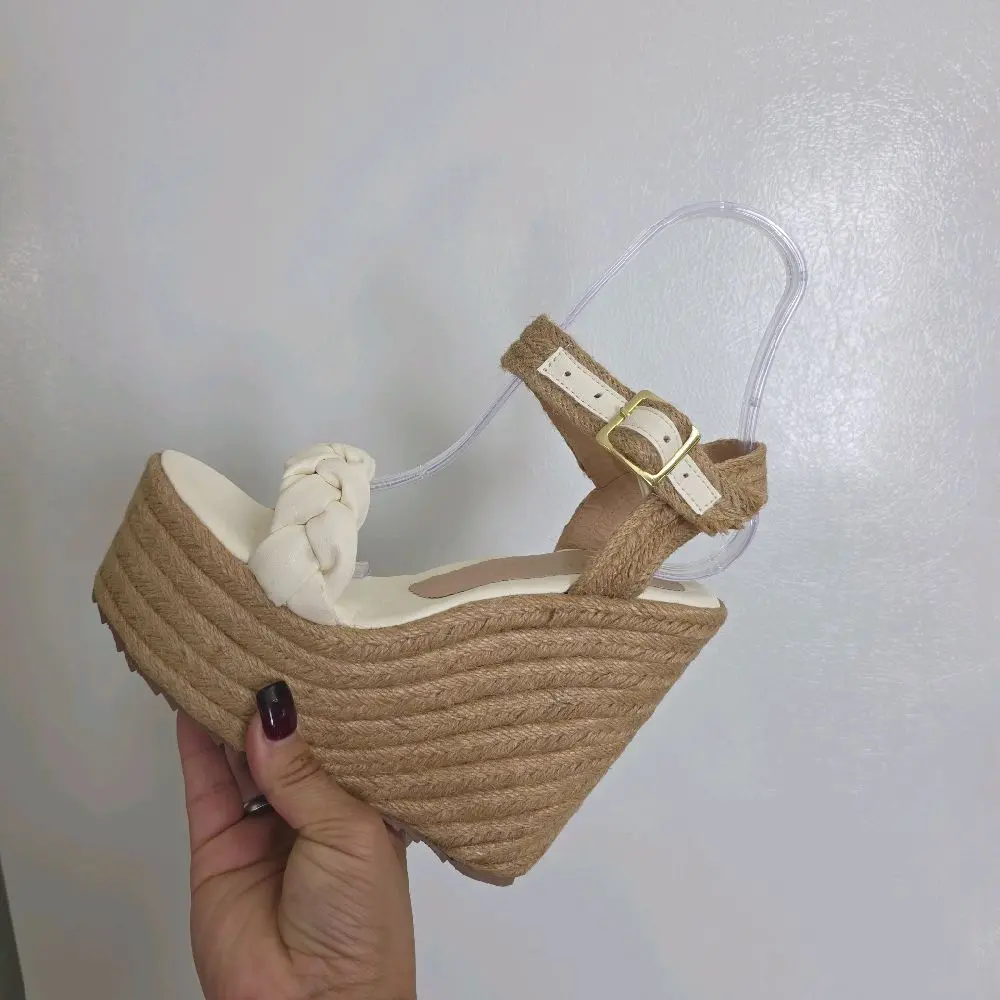 Melissa Sandal, 15 cm Height Melissa Sandal, 15 cm Height