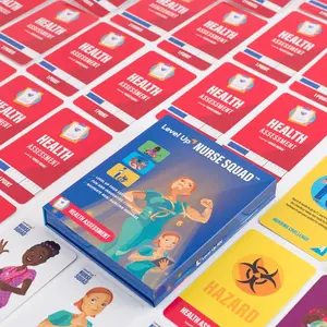 Level Up Nurse Squad - Health Assessment