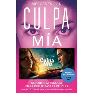 Culpa Mía / My Fault -- Mercedes Ron - Paperback