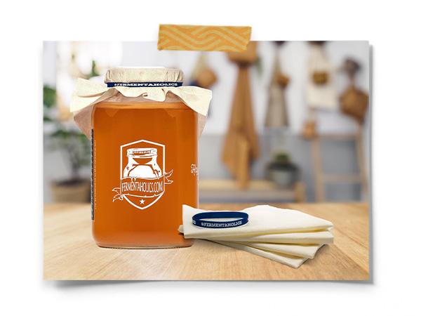 Kombucha Essentials Kit Kombucha Essentials Kit