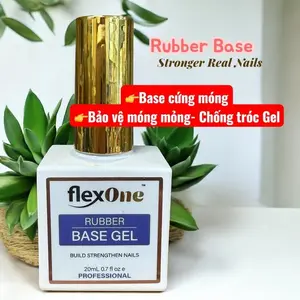 New Rubber Base Gel - big bottle 20ml