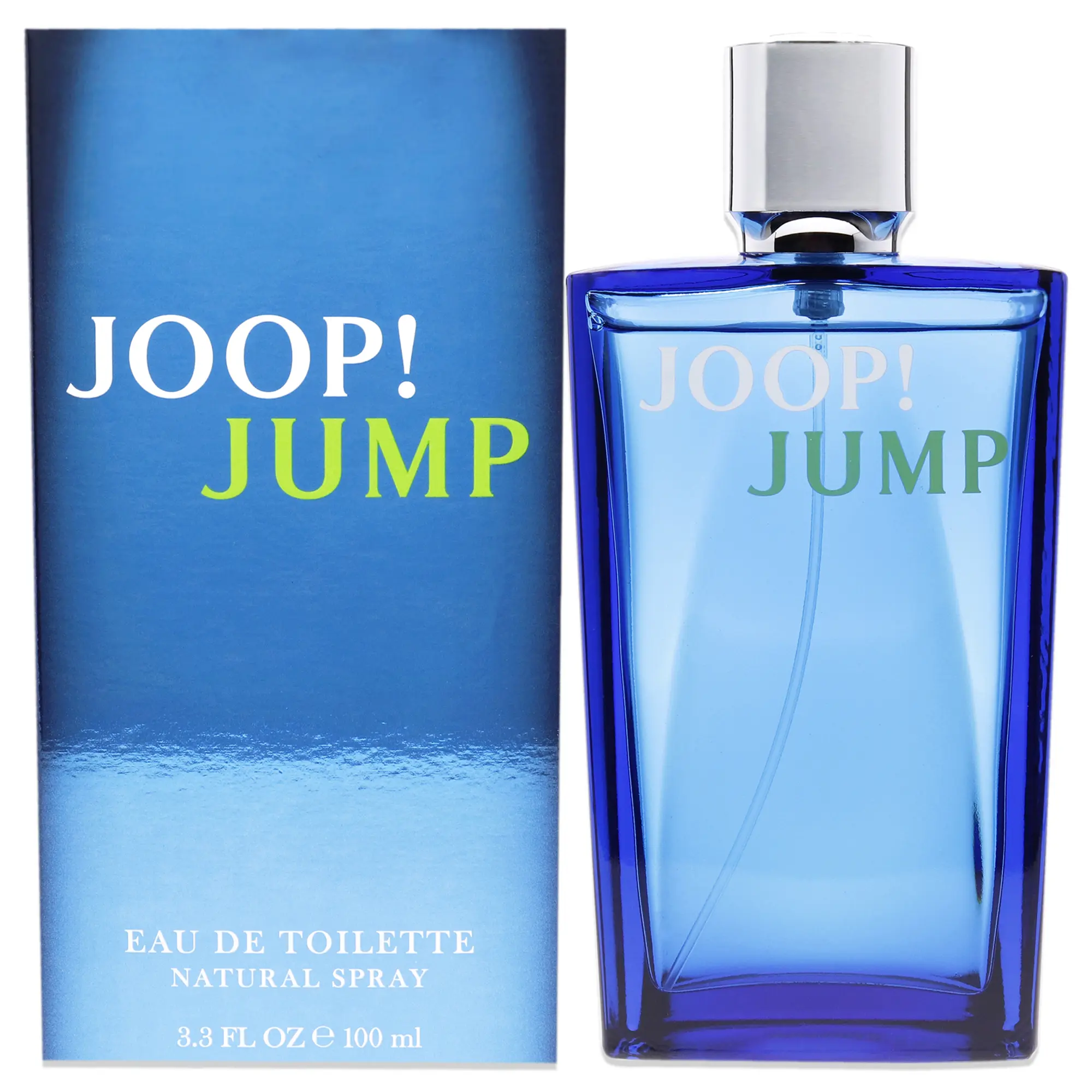 Joop Jump by Joop for Men - 3.3 oz EDT Spray Joop Jump by Joop for Men - 3.3 oz EDT Spray