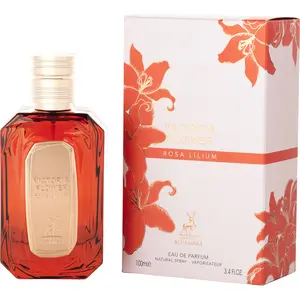 Maison Alhambra Victoria Flower Rosa Lilium By Maison Alhambra Eau De Parfum For Women