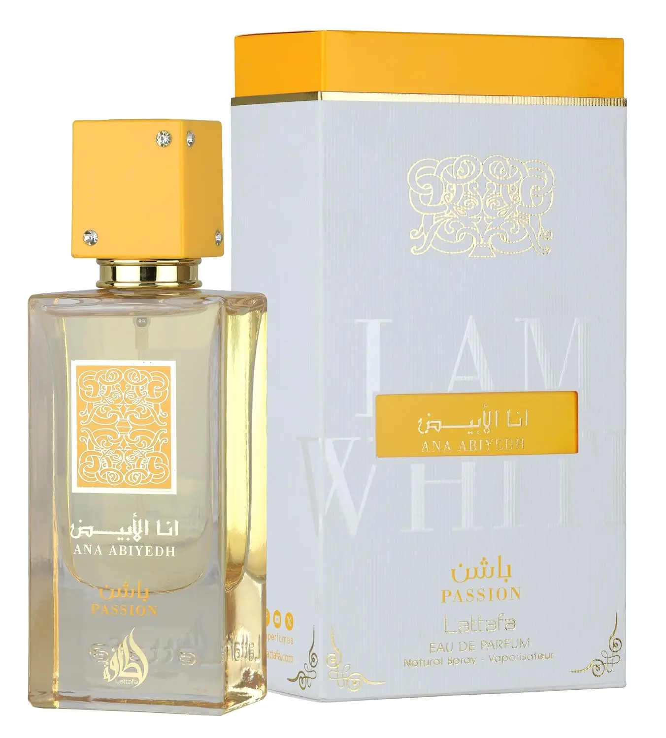 Ana Abiyedh Passion 60ml EDP Spray