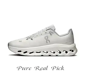 Minimalist White Sneakers with Unique Hollow Sole - Stylish & Lightweight for Daily Wear