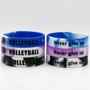 Pulex Motivational Volleyball Wristbands for Men Women & Teens Unisex Adult Bands in Multiple Colors