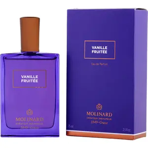 Molinard Vanille Fruitee By Molinard Eau De Parfum For Unisex
