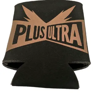 My Hero academia Plus Ultra Koozie (Handmade)