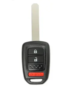 Remote Head Key Compatible with Honda Fit 2015 - 2019 - MLBHLIK6-1T, 35118-TY4-A00